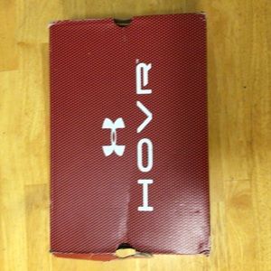 Under armour sports shoes